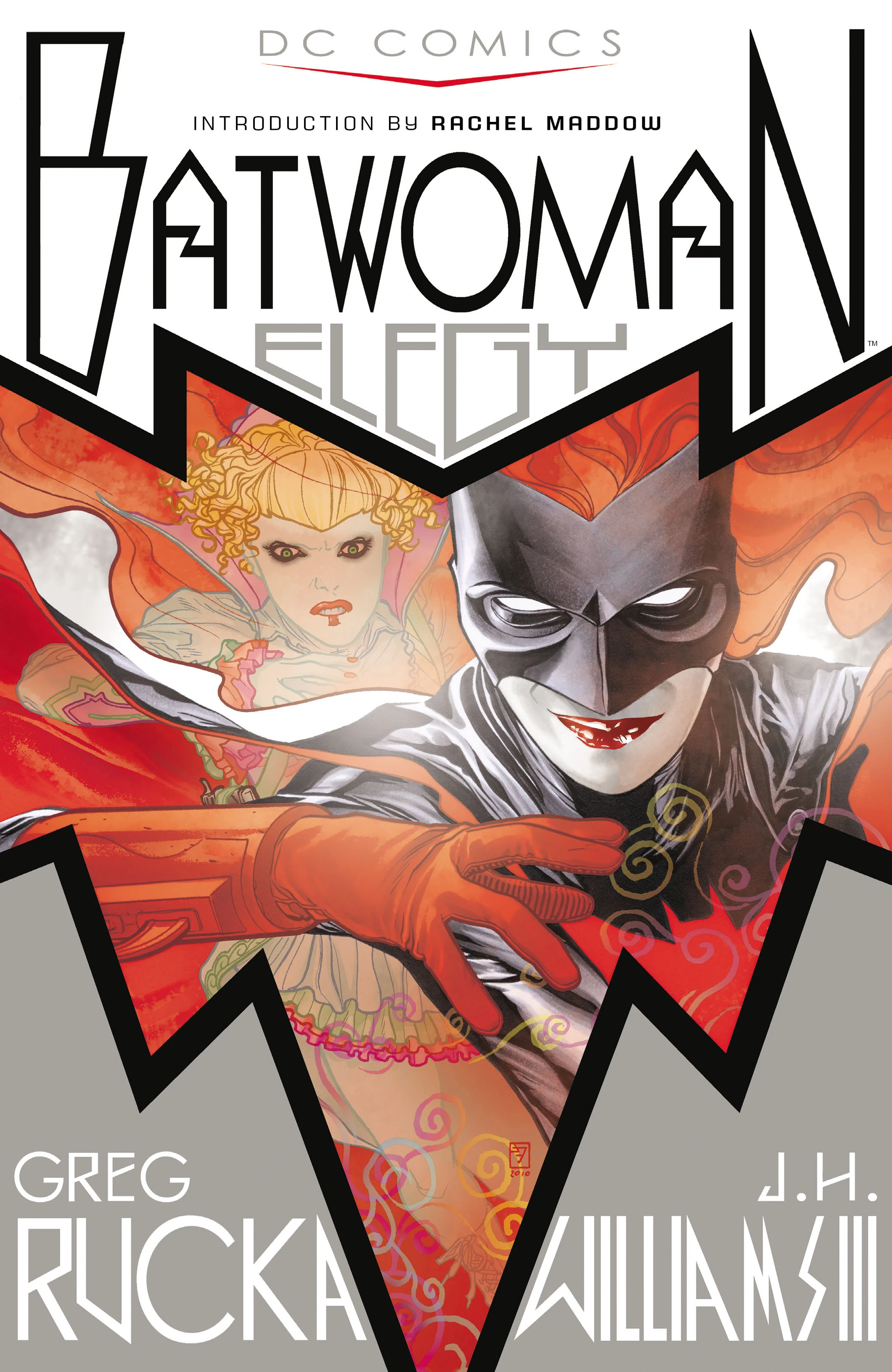 Detective Comics Vol. 1: Elegy (DC, 2019) cover